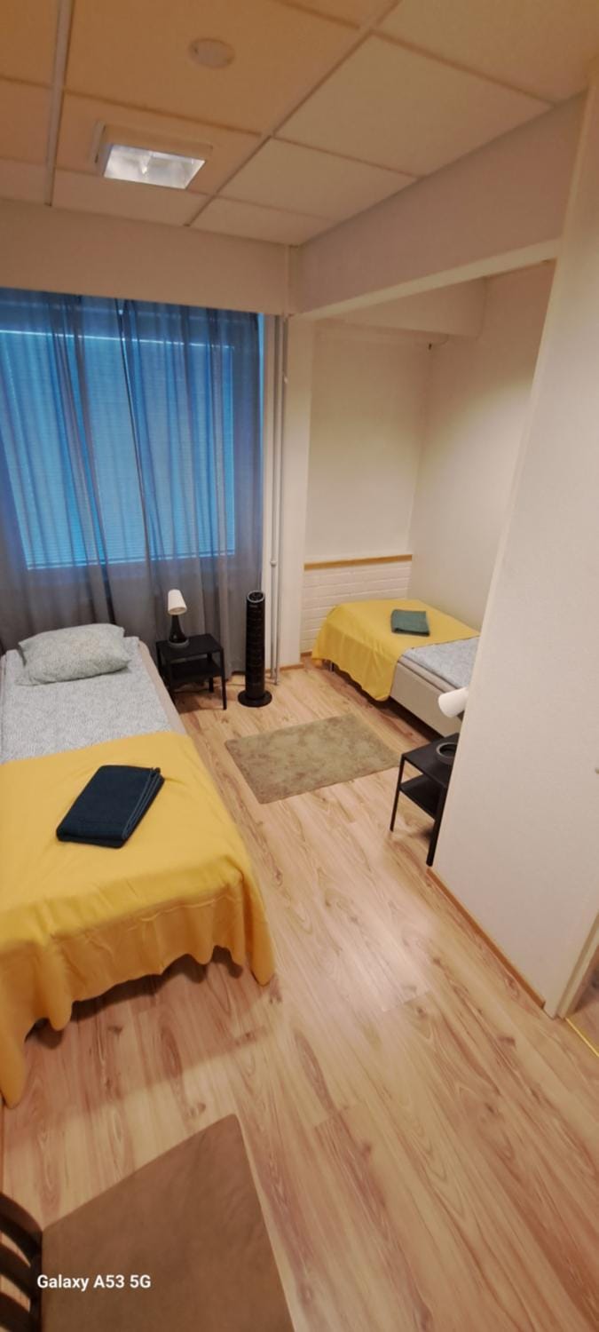 Nat, asunto lähellä kaikkea Apartment in Lapland
