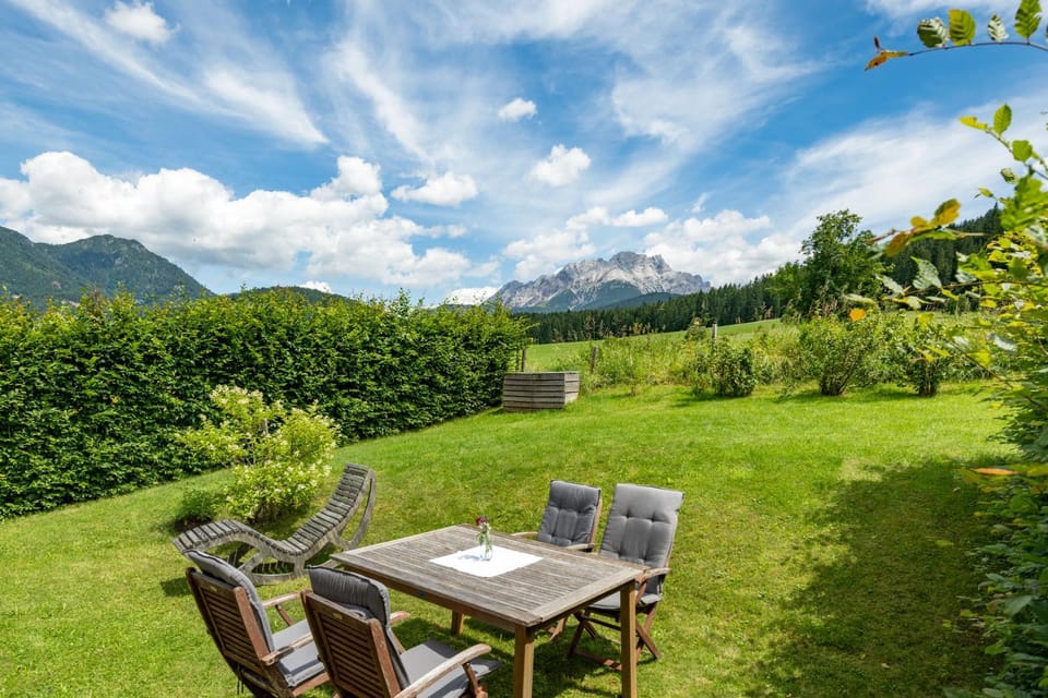 Appartement Hochsitz Apartment in Salzburgerland