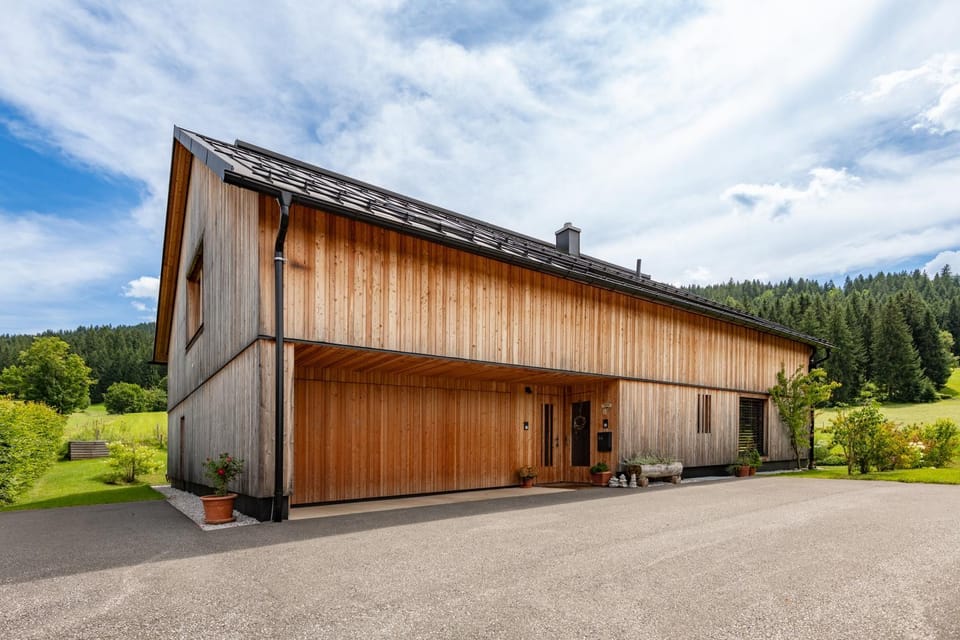 Appartement Hochsitz Apartment in Salzburgerland