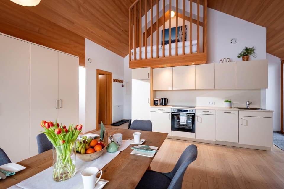 Appartement Hochsitz Apartment in Salzburgerland