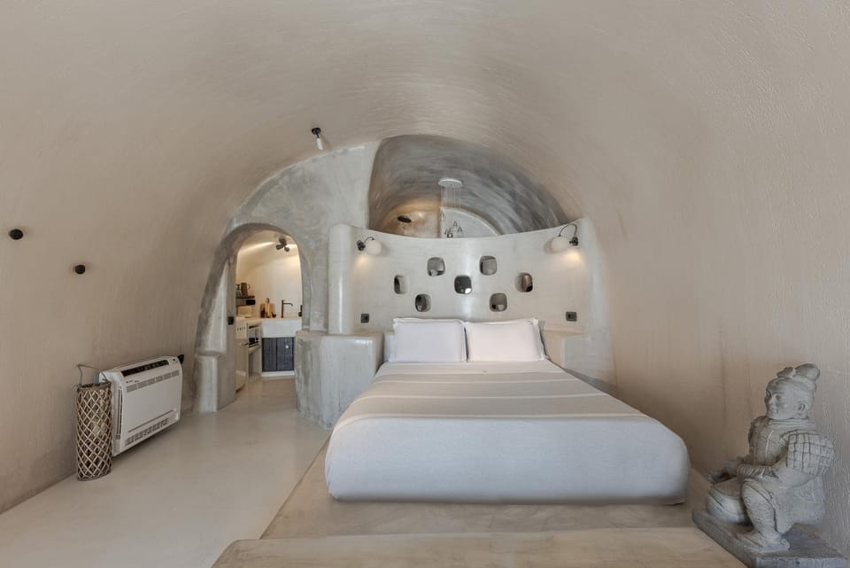Bed, Decorative detail, Bedroom, air conditioner