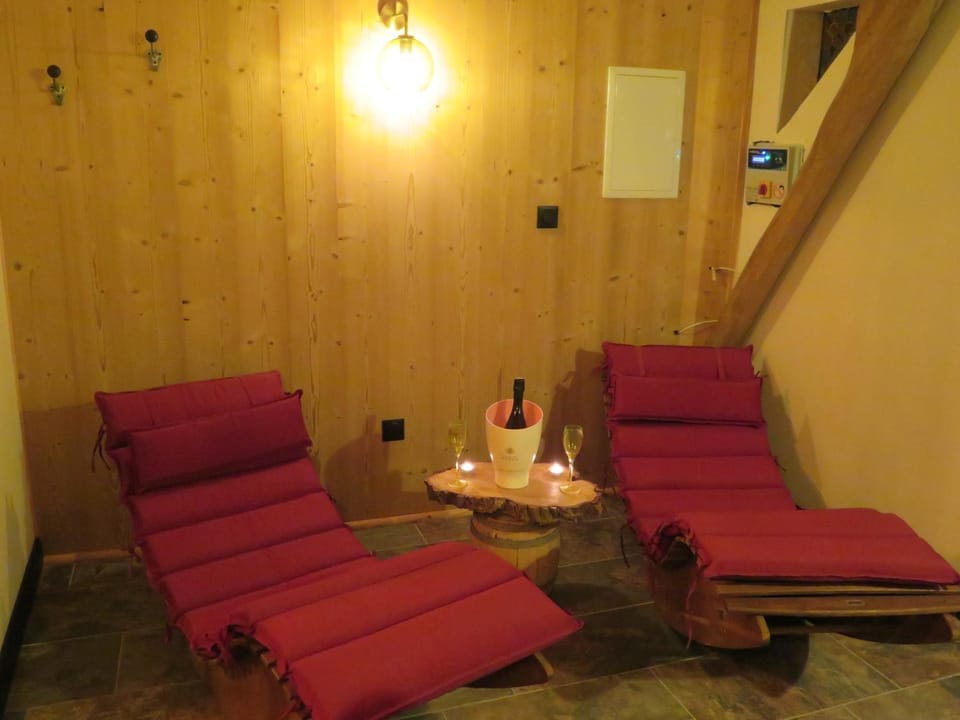 chambre d'hôte la linoterie - sauna privatif Bed and Breakfast in Hauts-de-France