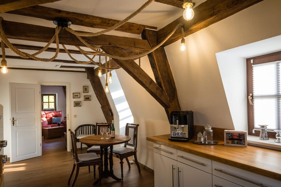Rißbacher Hof Mansarde anno 1737 Apartment in Cochem-Zell