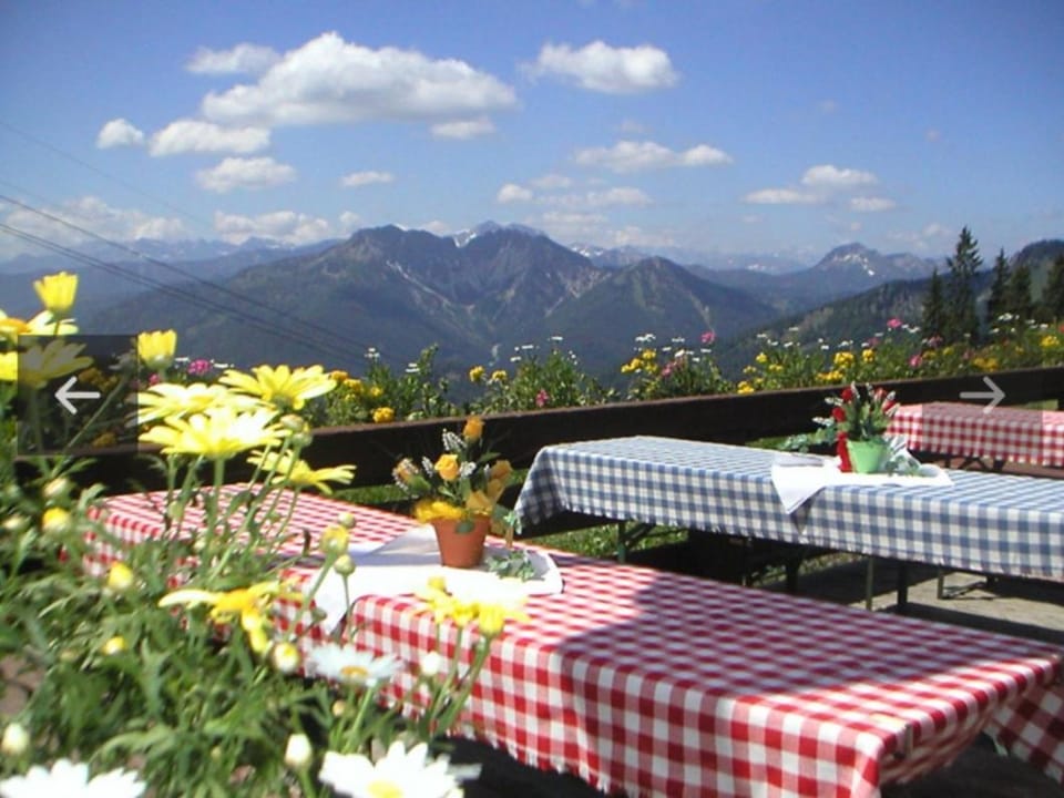 Obere Maxlraineralm Hotel in Schliersee