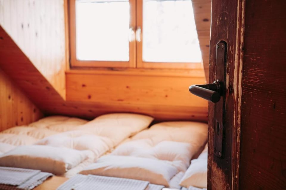 Obere Maxlraineralm Hotel in Schliersee