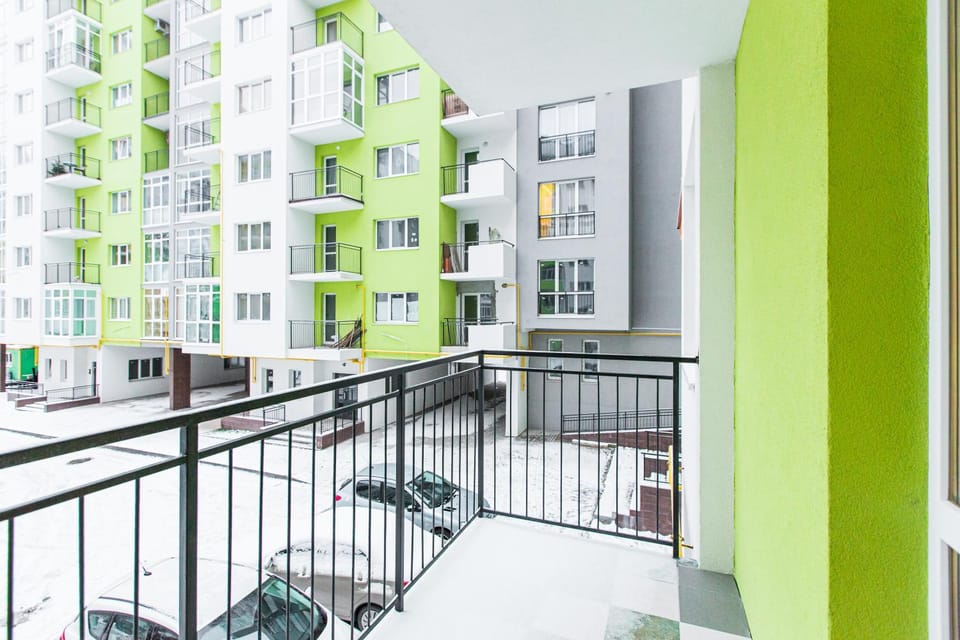 Property building, Balcony/Terrace
