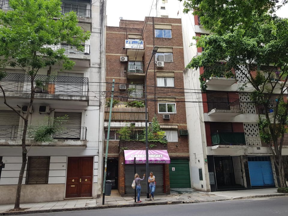 Property building, Nearby landmark, Facade/entrance