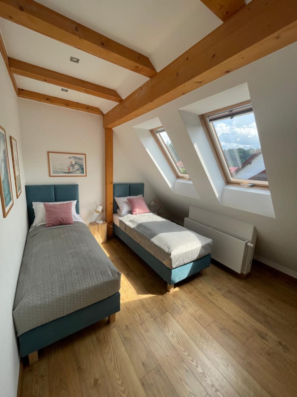 SURF STYLE APARTAMENT Apartment in Lesser Poland Voivodeship