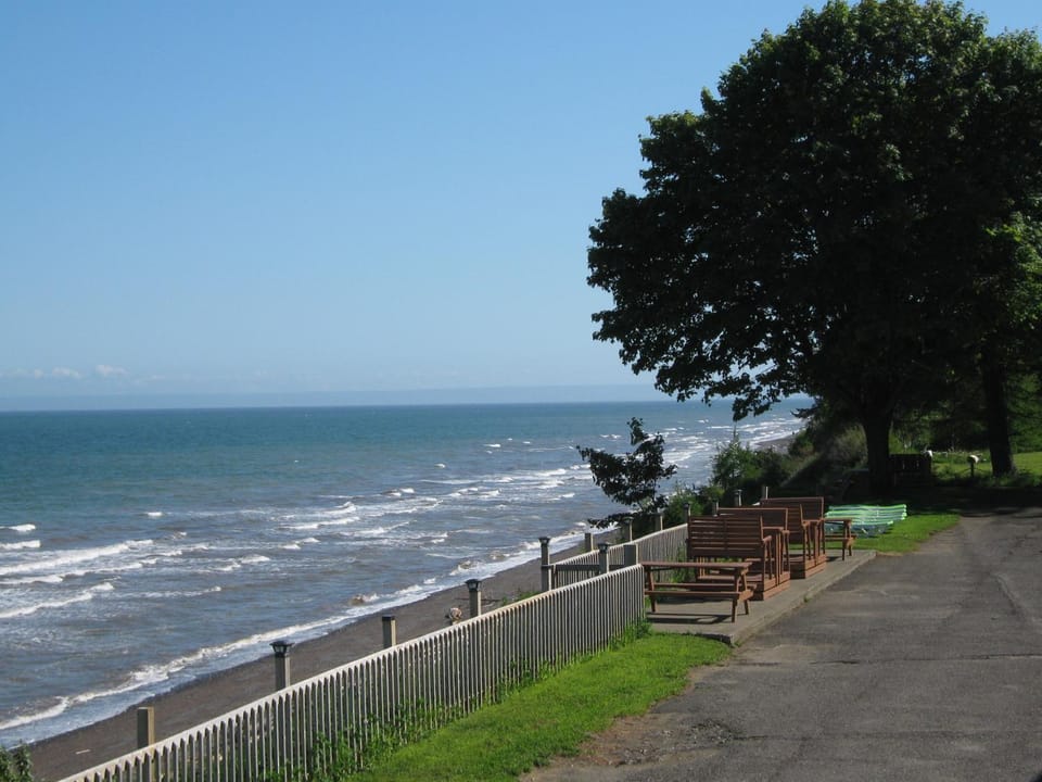Nearby landmark, Natural landscape, Beach, Sea view