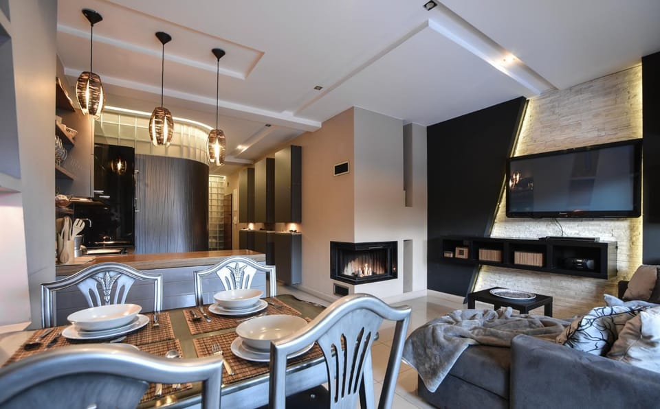 Szymoszkowa Residence Luxury Apartment Apartment in Zakopane