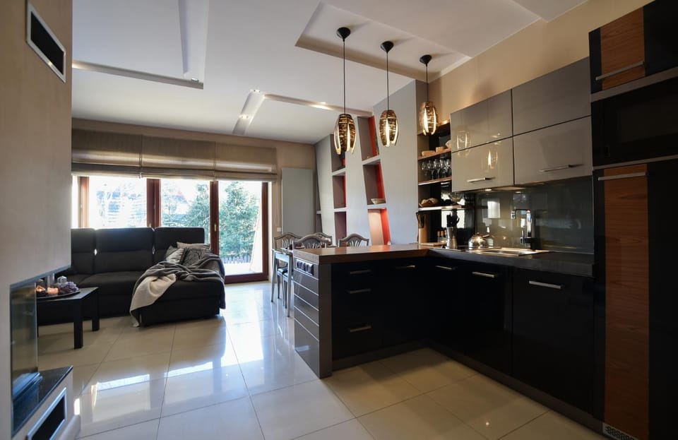 Szymoszkowa Residence Luxury Apartment Apartment in Zakopane