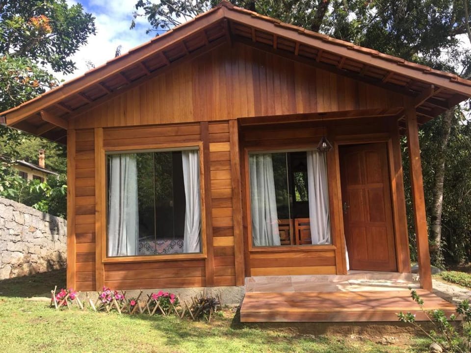 Pedacinho de Chão Chalés Nature lodge in State of Rio de Janeiro