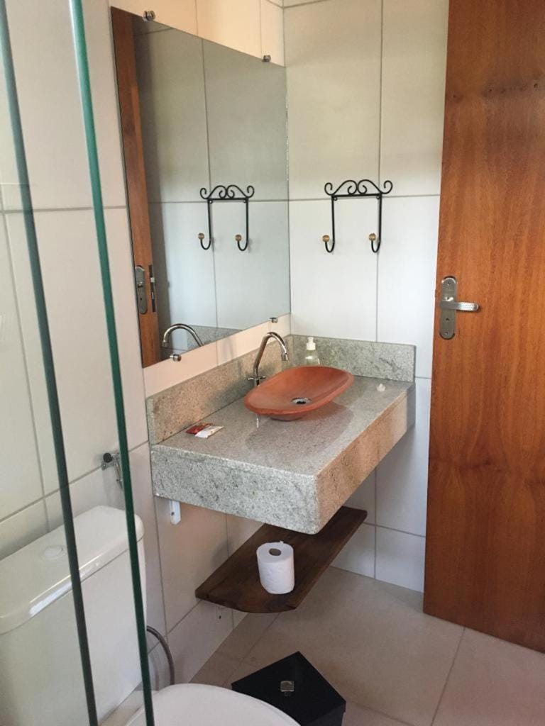 Pedacinho de Chão Chalés Nature lodge in State of Rio de Janeiro