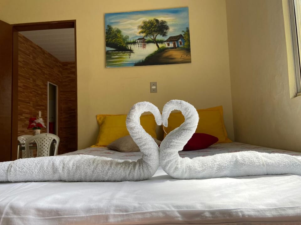 Cantinho Casa Grande Apartment in Beberibe