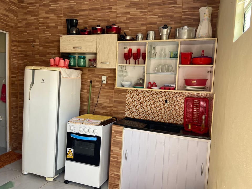 Cantinho Casa Grande Apartment in Beberibe