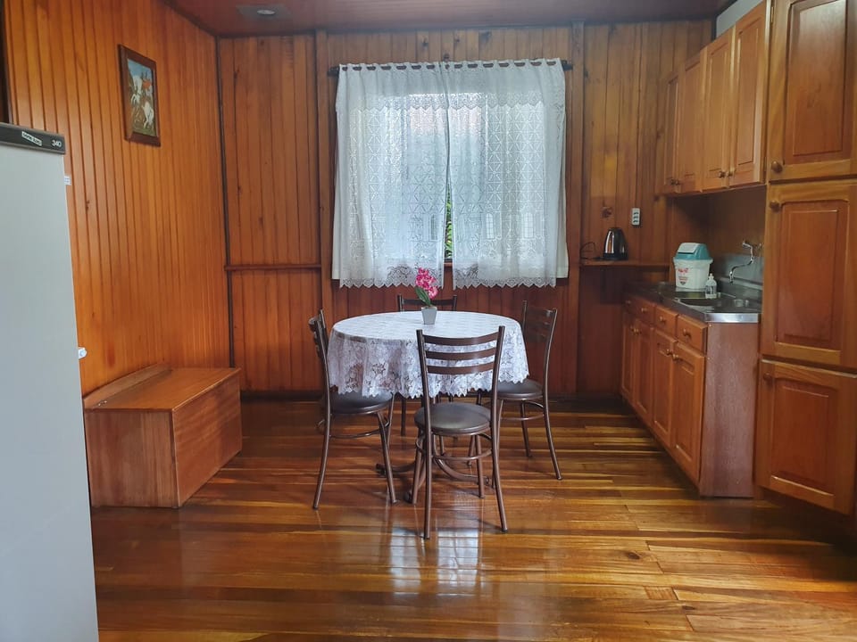 Casa de Ferias Dona Inês House in State of Santa Catarina