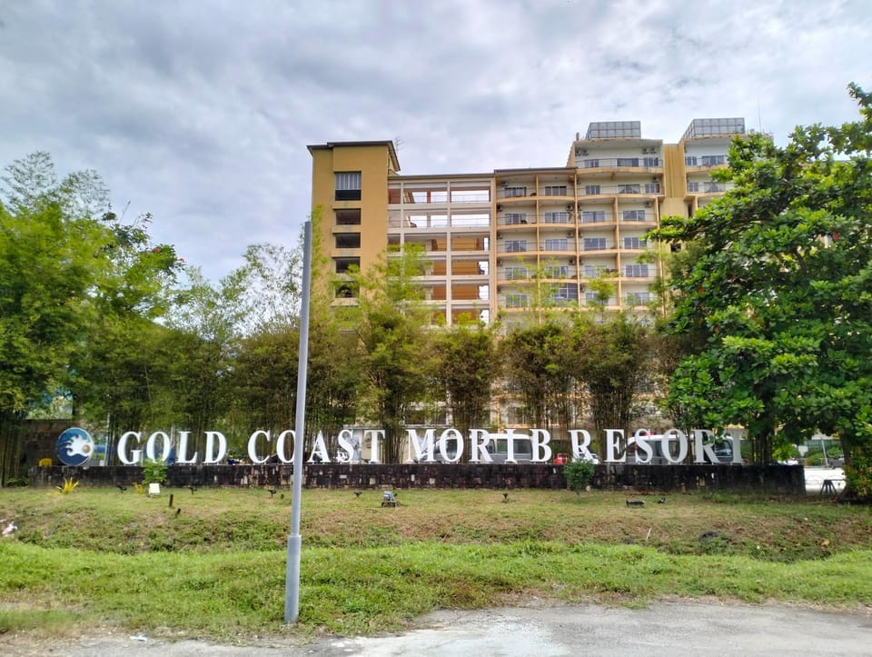 Izz room studio Gold Coast Morib Resort Vacation rental in Selangor, Malaysia