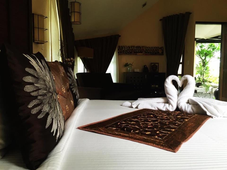 Segara Villas Hotel in Subic