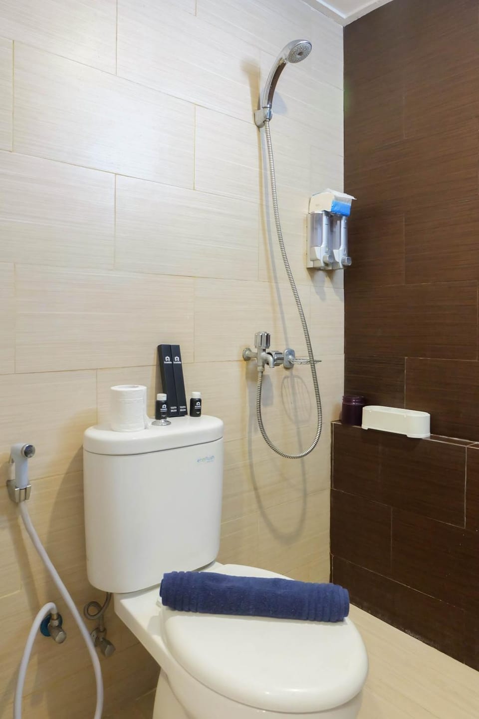 Exclusive and Spacious 1BR Apartment at Bassura City By Travelio Apartment in Jakarta
