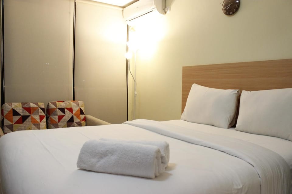 Brand New Studio Beverly Dago Apartment near ITB By Travelio Apartment in Bandung