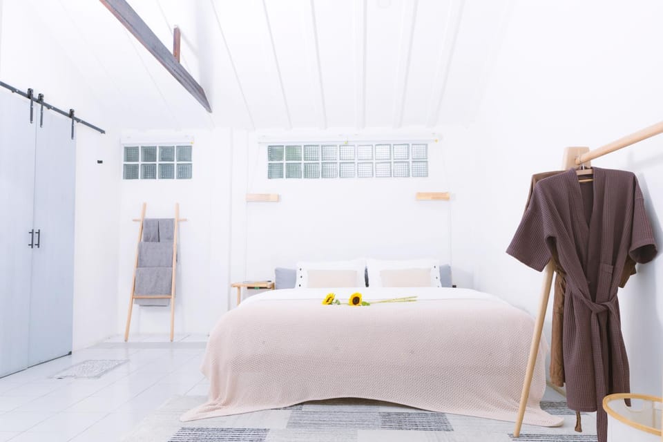 Ratchada Retreat Boutique Villa 1 Vacation rental in Bangkok