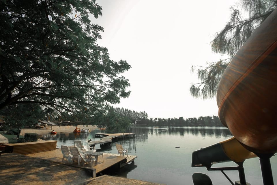 Lake view