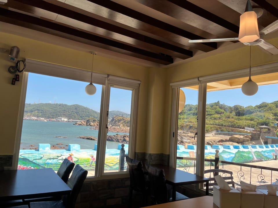 Matsu Island View Restaurant Bed and Breakfast Vacation rental in Fujian