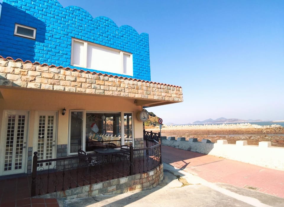 Matsu Island View Restaurant Bed and Breakfast Vacation rental in Fujian