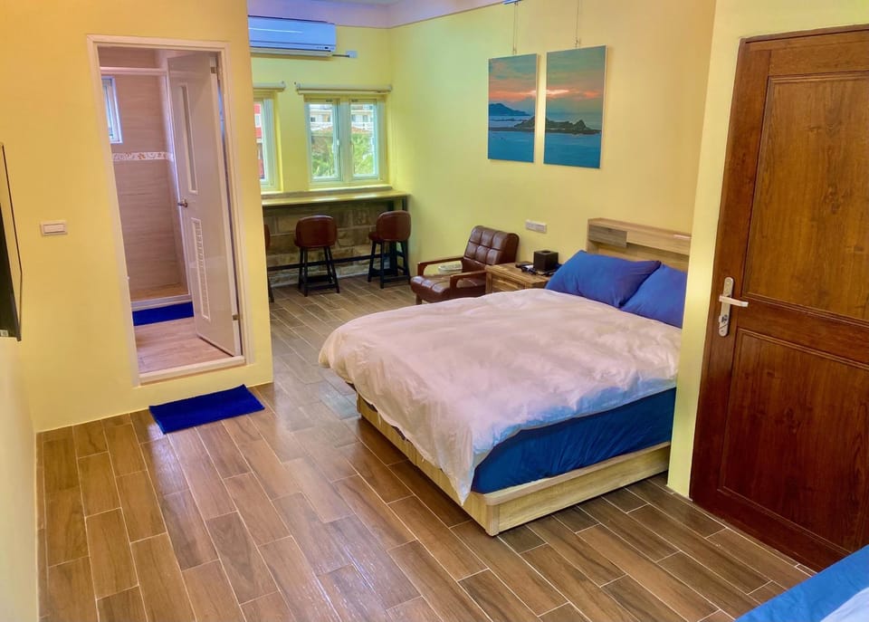 Matsu Island View Restaurant Bed and Breakfast Vacation rental in Fujian
