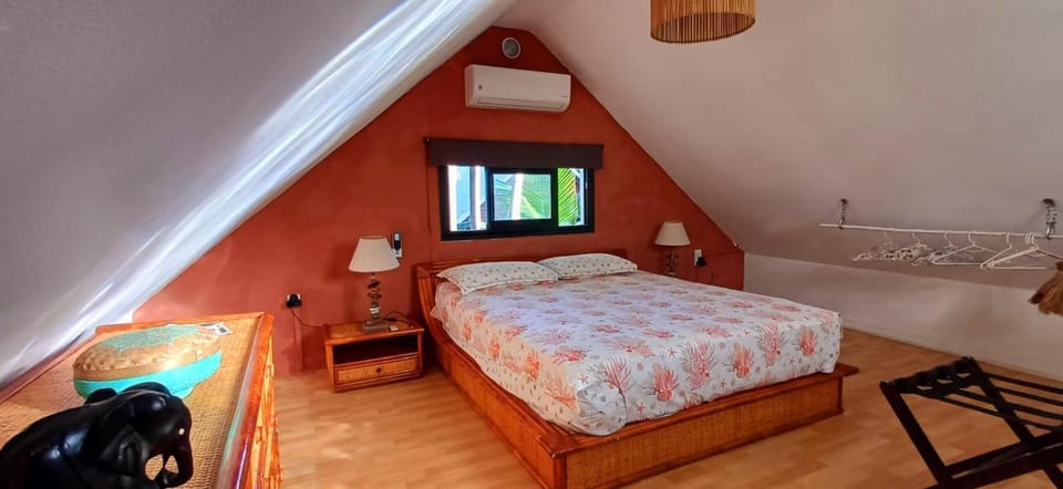 jacuzzi et piscine villa Akiba Vacation rental in Réunion
