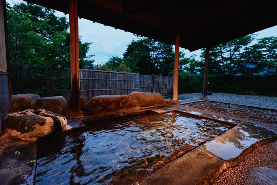 Takamiya Ryokan Sagiya Sansorai Ryokan in Japan