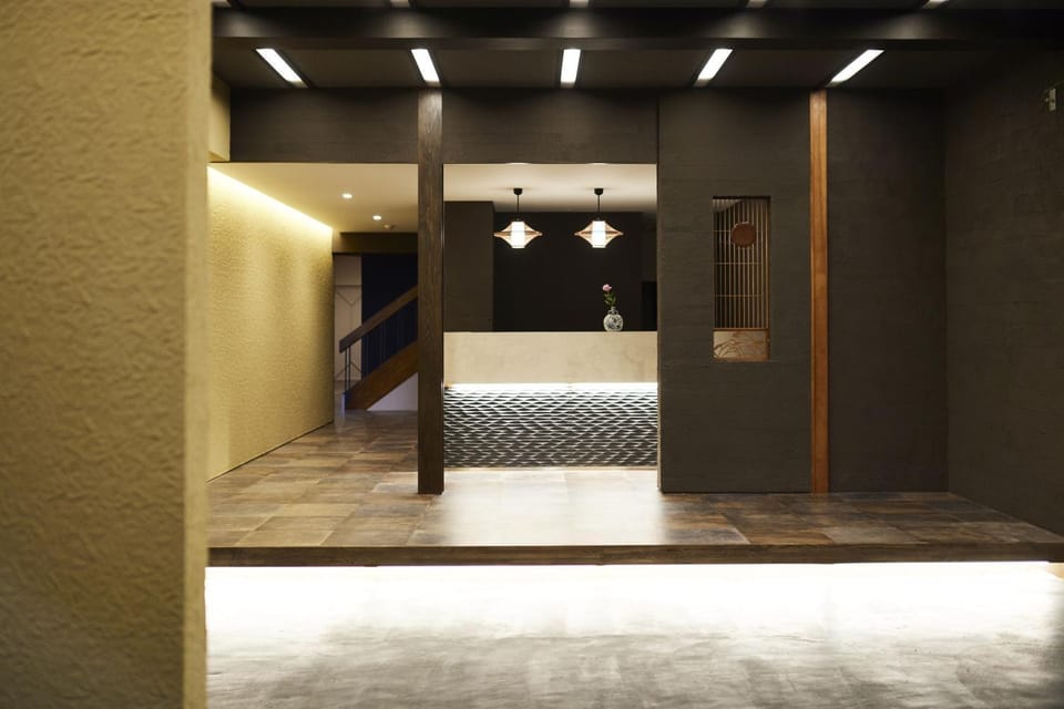 Takamiya Ryokan Sagiya Sansorai Ryokan in Japan