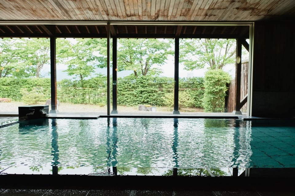 Takamiya Ryokan Sagiya Sansorai Ryokan in Japan