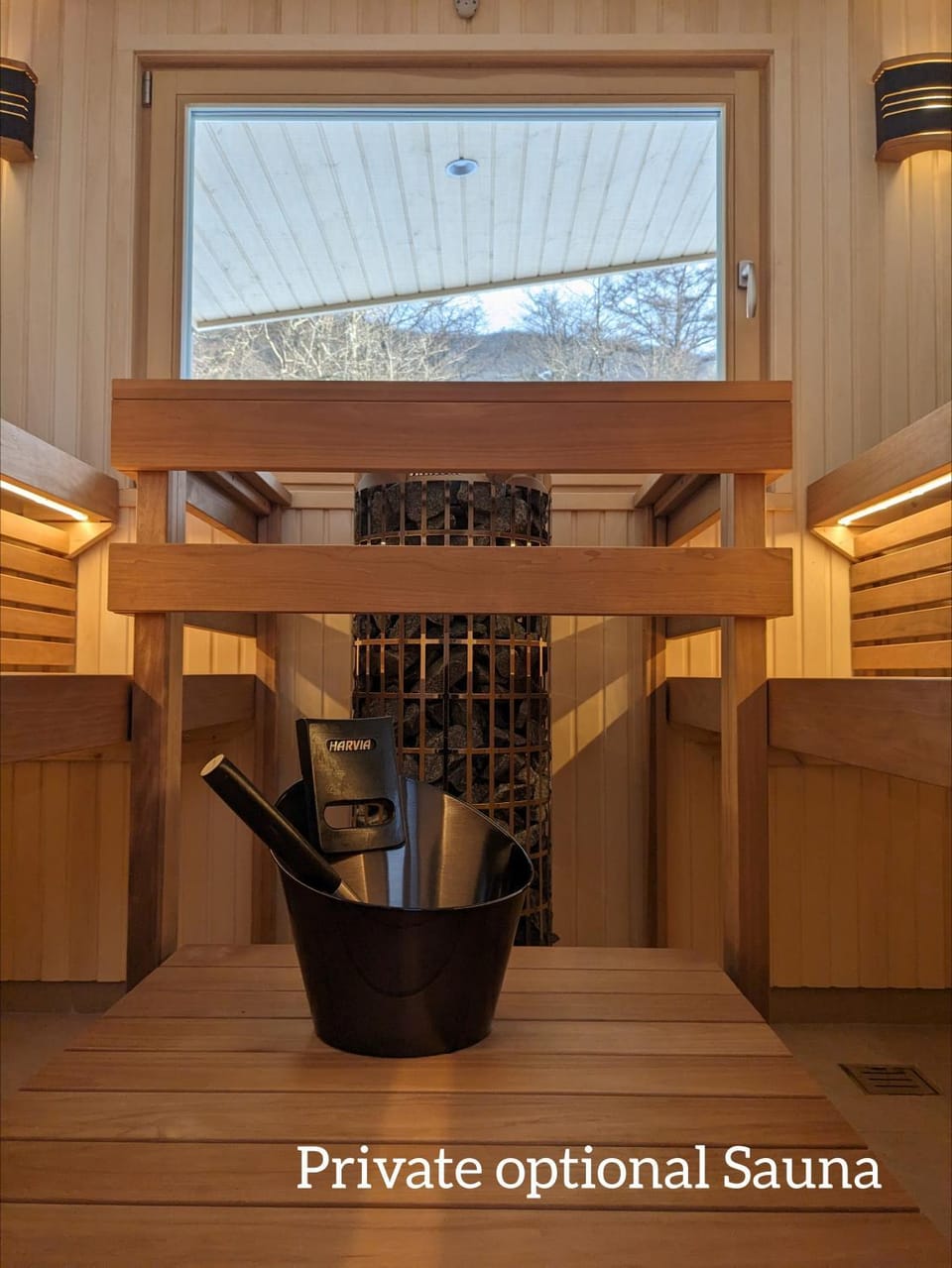 Log cabin rentals & Finland sauna Step House Cabin in Kanagawa Prefecture