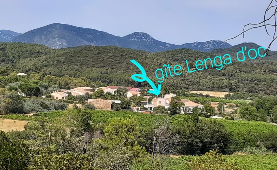 Mountain view, Location
