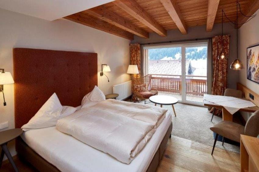 Alpenjuwel Rohnenspitze Bed and Breakfast in Tyrol