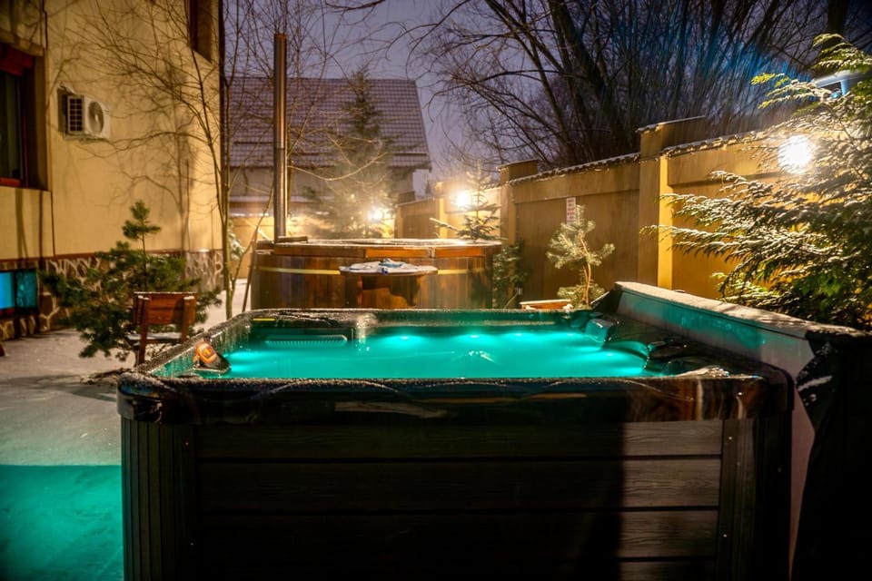Transilvania Mansion Bed and Breakfast in Brasov