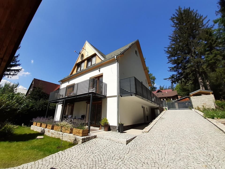 Apartamenty przy Świerku Apartment in Lower Silesian Voivodeship