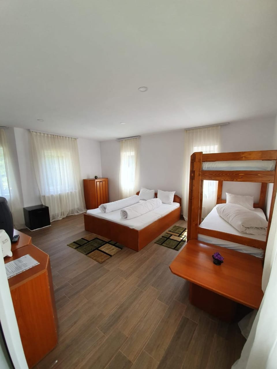 Vila IZVORUL MINUNILOR Nature lodge in Cluj County