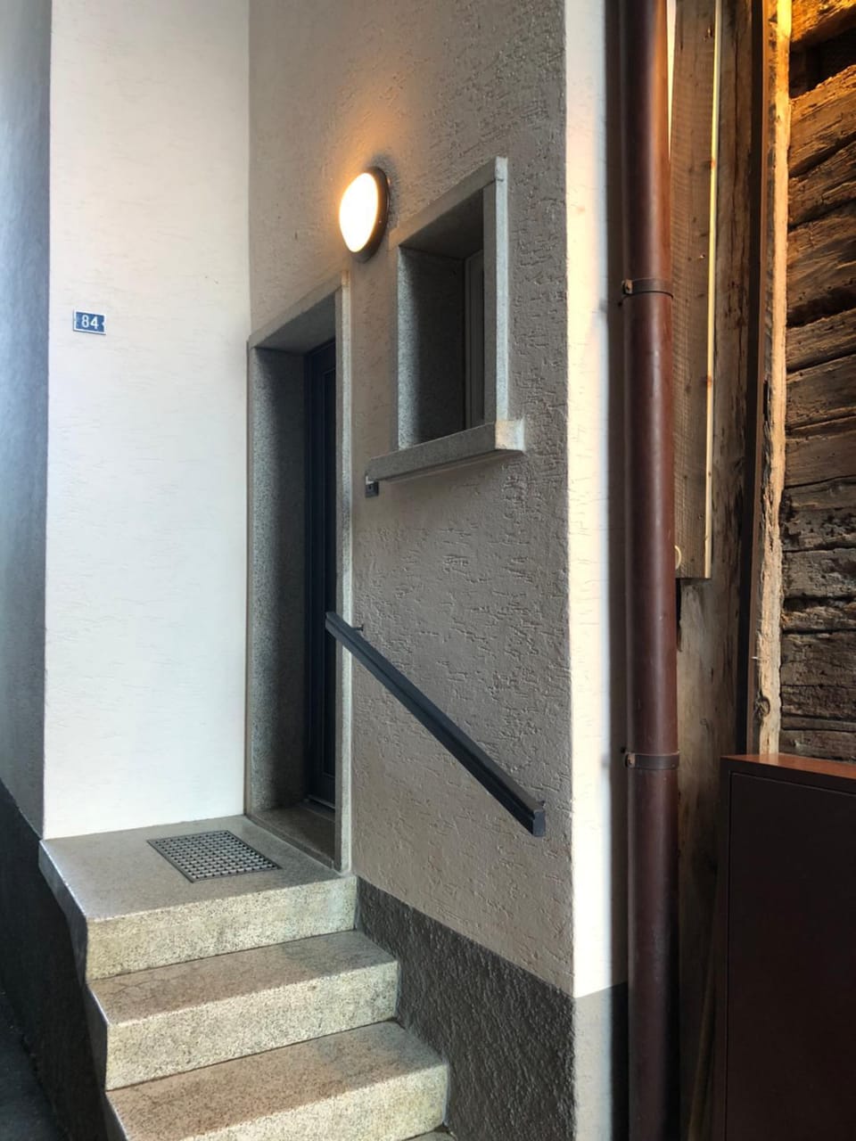 Grand appartement avec terrasse à Chez-Les-Reuses Apartment in Canton of Valais