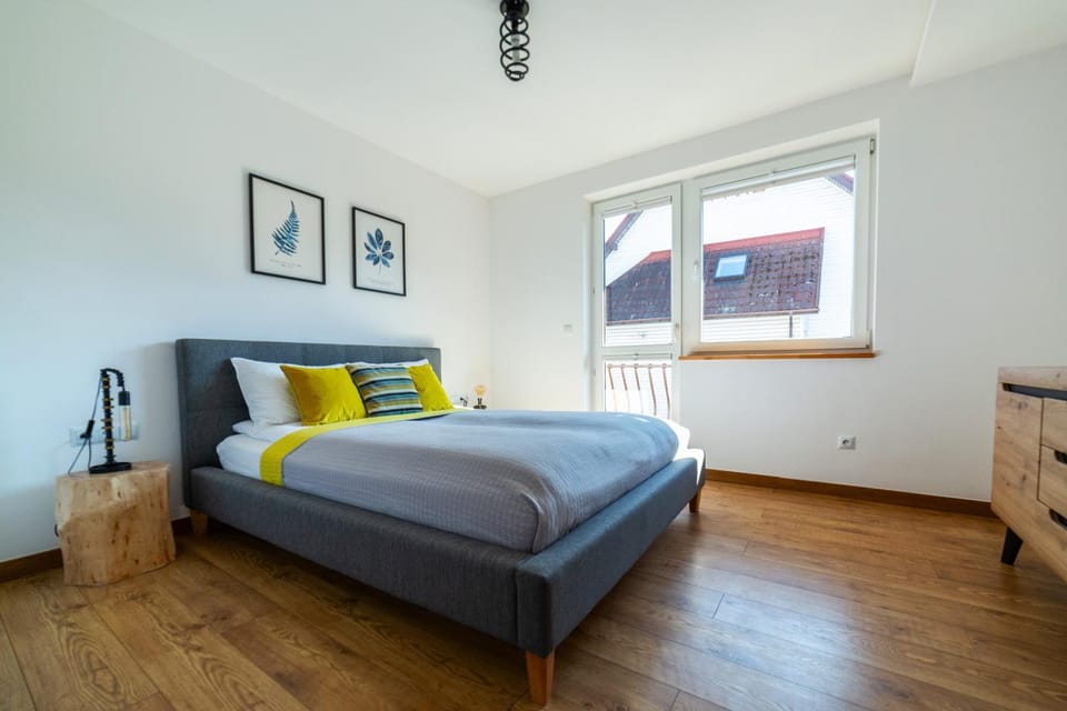 HARLEY STYLE APARTAMENT Apartment in Lesser Poland Voivodeship