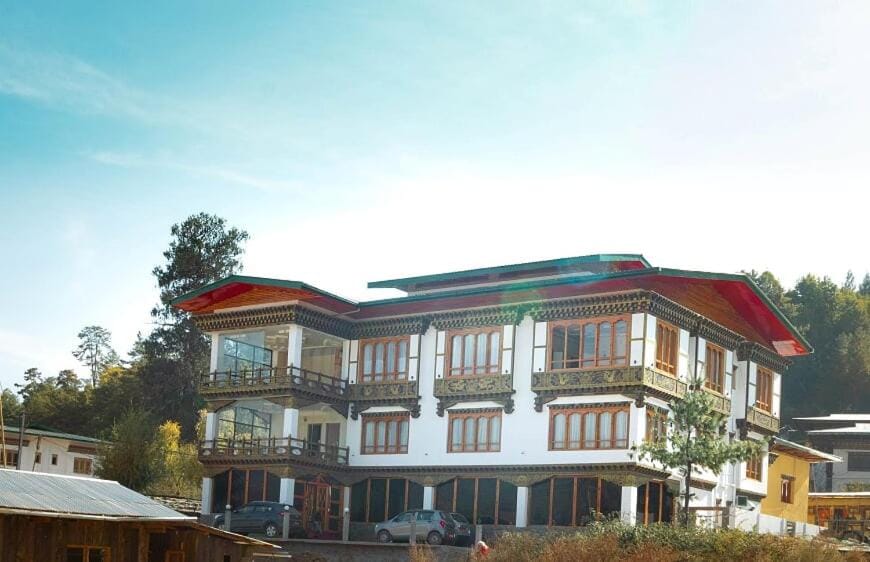 Property building