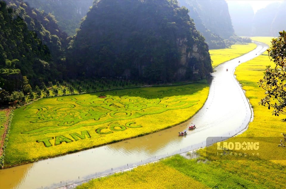 Tam Coc Hung Ha Homestay Vacation rental in Laos