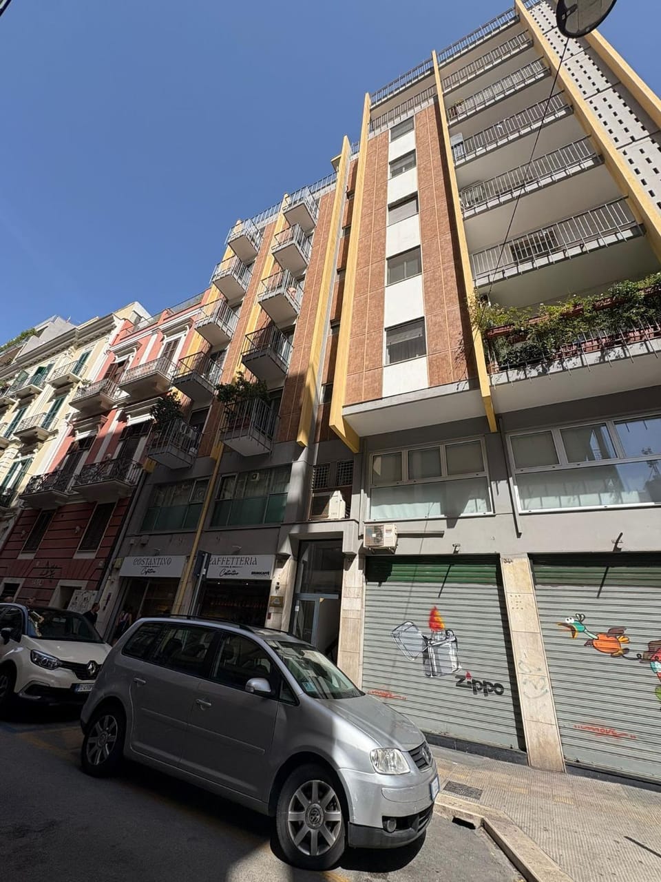 Property building, Neighbourhood, Street view