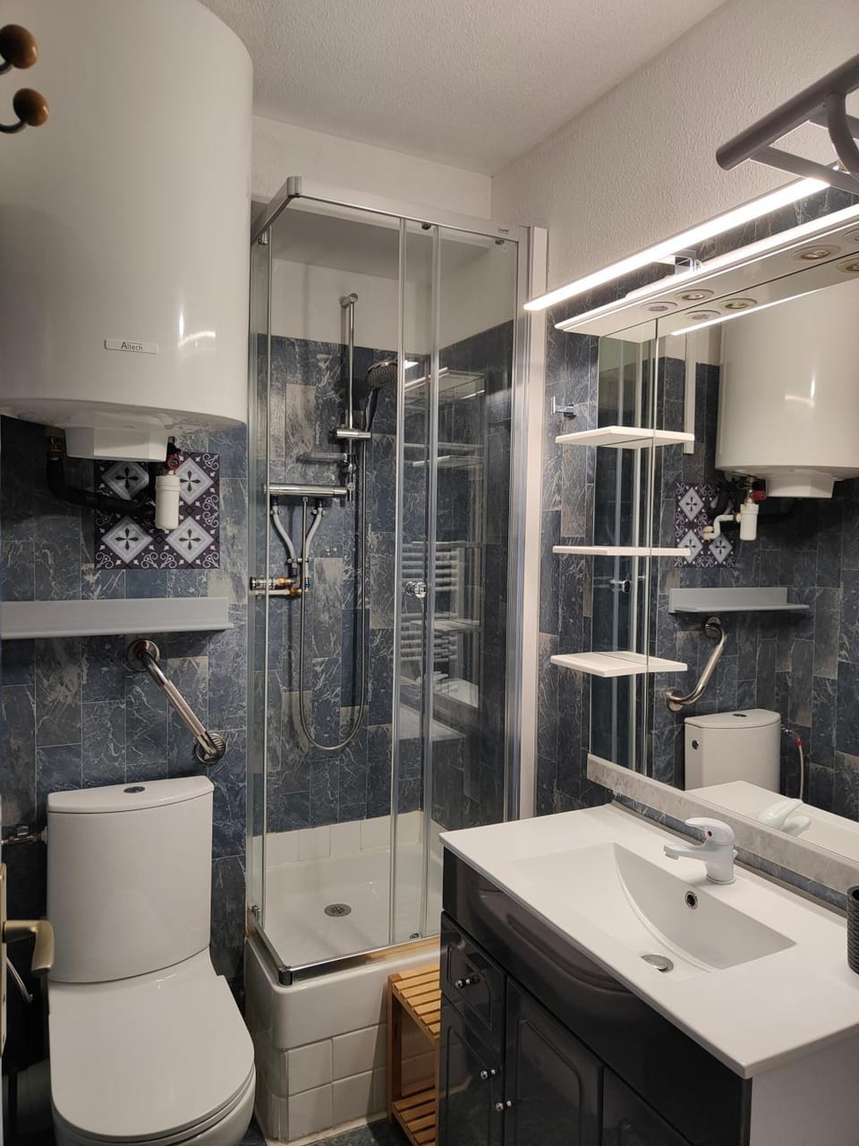 Foux d Allos - Studio au cœur de la station Apartment in Allos