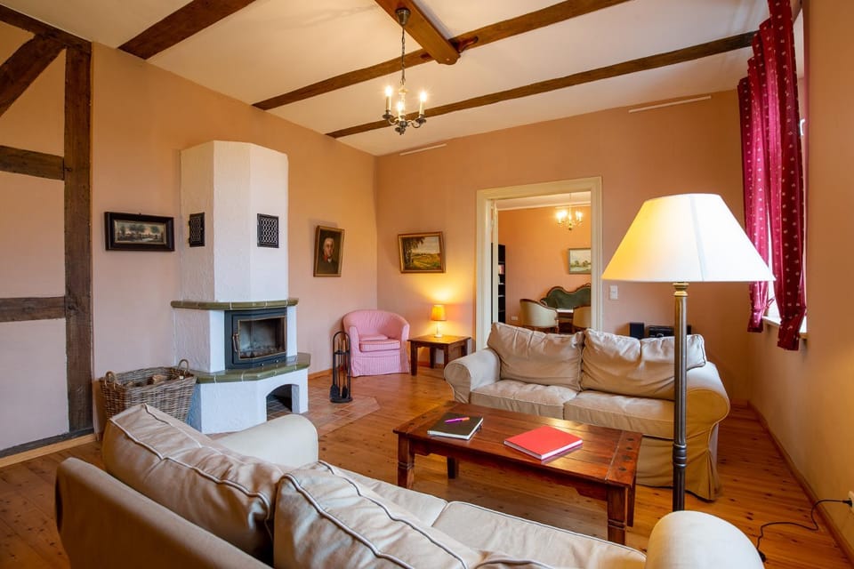 Living room, Seating area, flat iron
