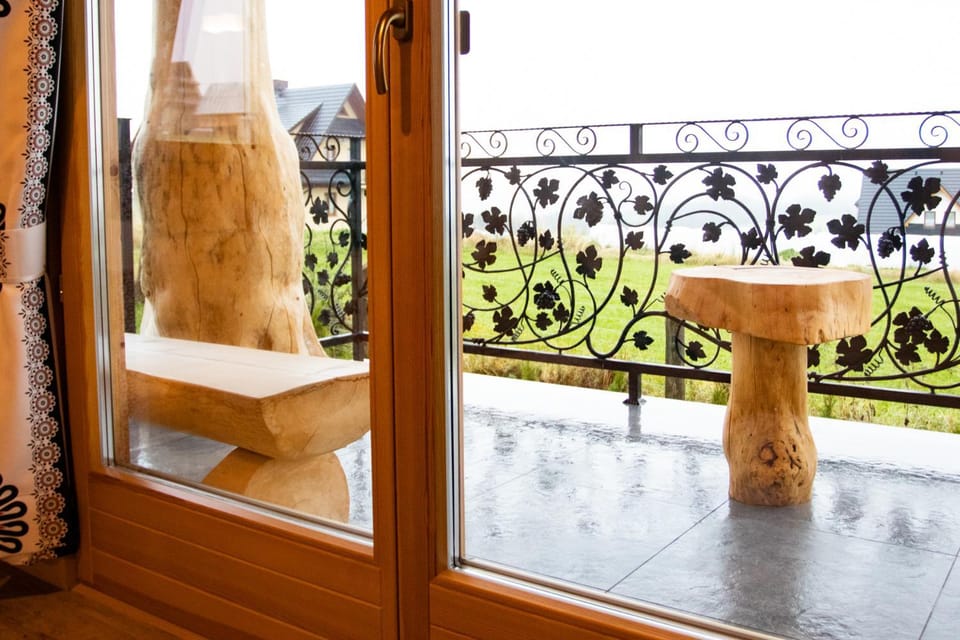 Domki Pod Tatrami Nature lodge in Lesser Poland Voivodeship