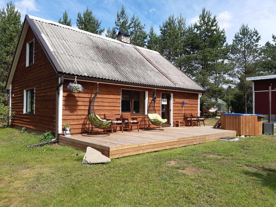 Sämi Siil Bed and Breakfast in Estonia