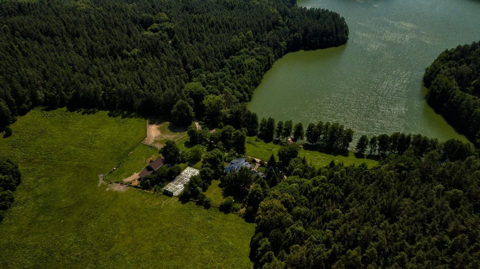 Apartamenty nad Wąglem Apartment in Poland