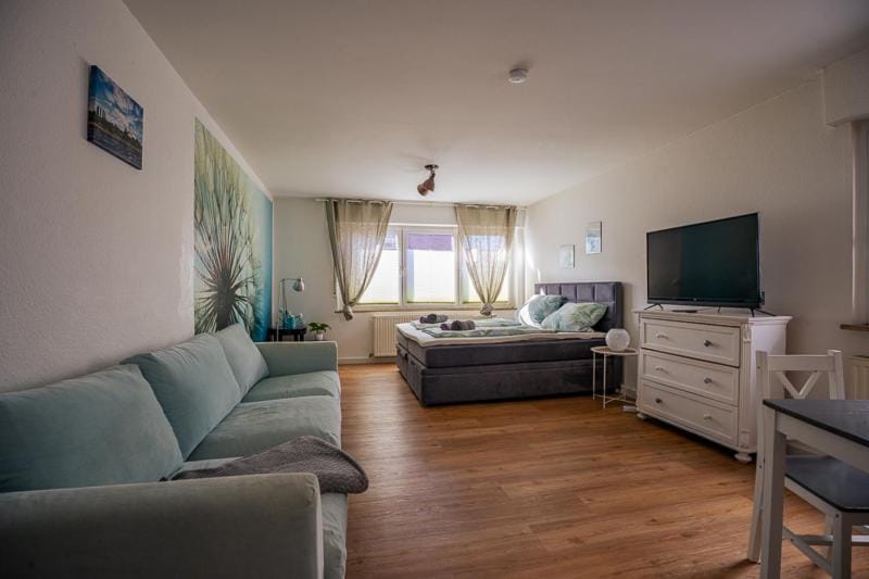 Charlotte Stadtoase - im Herzen Friedrichshafens Apartment in Friedrichshafen